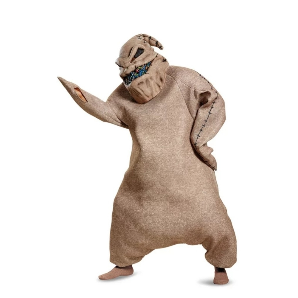 Disney Nightmare Before Christmas Oogie Boogie Costume